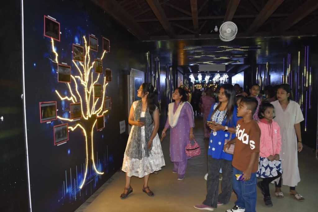 ભારત પર્વ–૨૦૨૫, સ્ટેચ્યૂ ઓફ યુનિટી, એકતા નગરઃ “એક ભારત શ્રેષ્ઠ ભારત”